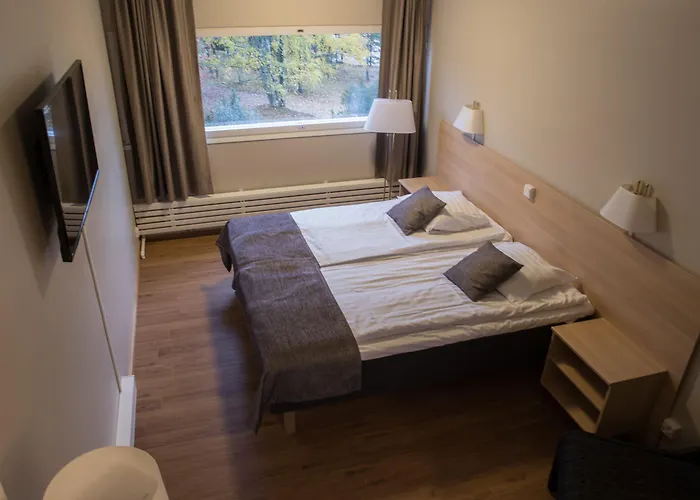 Yyteri فندق بوري