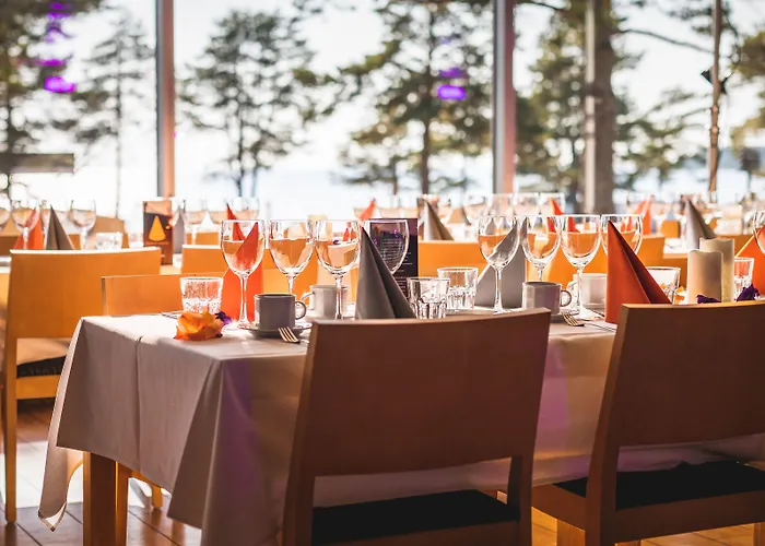 Yyteri فندق بوري