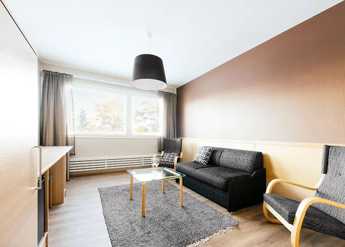 فندق Yyteri بوري