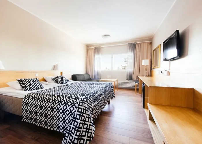 Yyteri فندق بوري