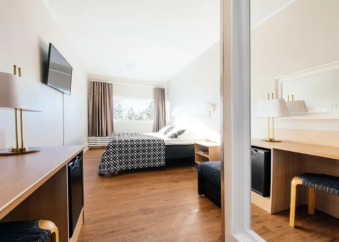 فندق Yyteri بوري